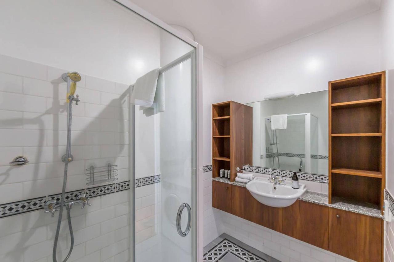 Princes Wharf - Luxury Studio Apartment オークランド エクステリア 写真